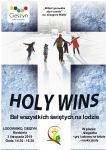 Holy Wins – czyli Bal Wszystkich Świętych na lodzie
